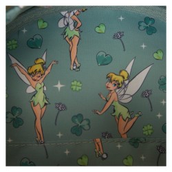 Loungefly - Disney - Thinker Bell - Zainetto Leaf Clover - WDBK3905